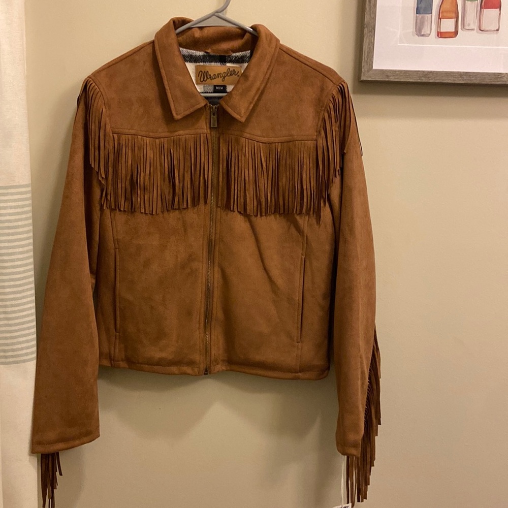 Wrangler jacket